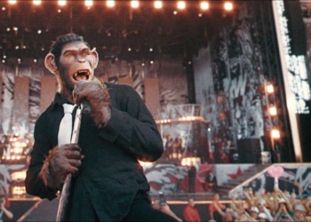 Filmclub-Festival: ‚Better Man – Die Robbie Williams Story‘