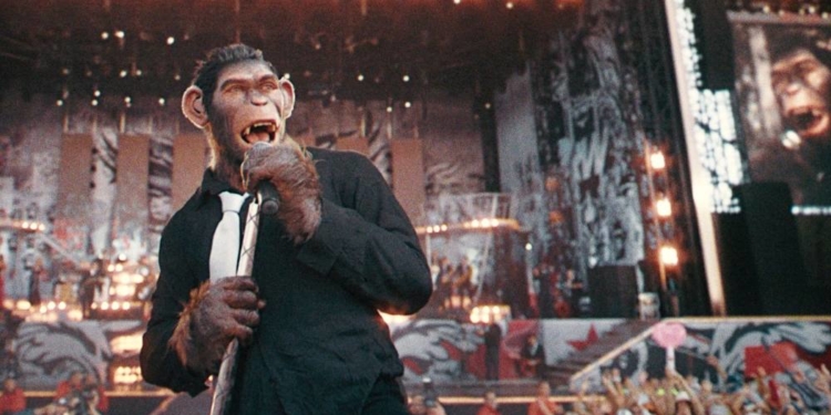 Filmclub-Festival: ‚Better Man – Die Robbie Williams Story‘