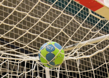 Handballer der HSG Tills Löwen mit inklusivem Sportangebot