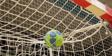 Handballer der HSG Tills Löwen mit inklusivem Sportangebot