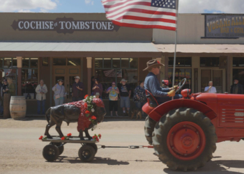 Doku-Dienstag: „Henry Fonda for President“