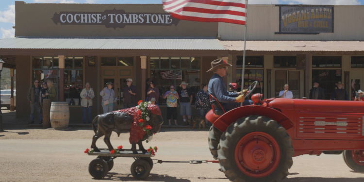 Doku-Dienstag: „Henry Fonda for President“