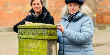 Die lange Reise des Grabsteins von St. Jakobi