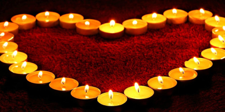 Lichter für die Demokratie