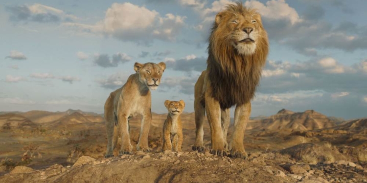 Filmclub-Festival: ‚Mufasa – Der König der Löwen‘