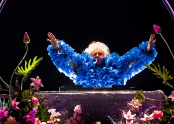 Dokumentation über 84jährige DJ: ‚Vika!‘