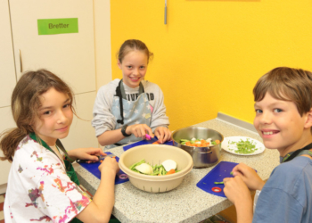 Freie Plätze bei der „Kochfreizeit“ des Kreisjugendringes