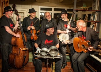 ‚Appeltown Washboard Worms‘ in Dassendorf