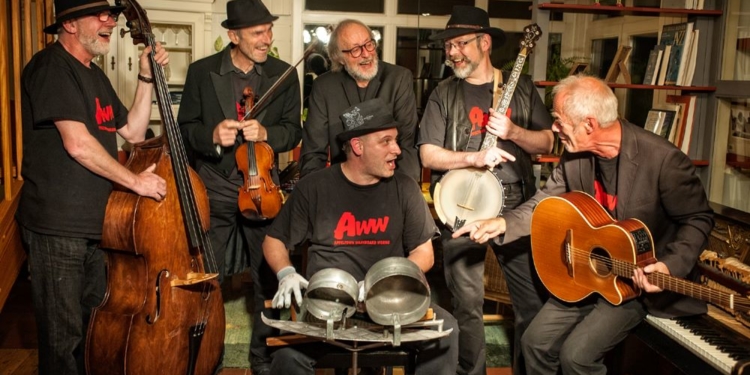 ‚Appeltown Washboard Worms‘ in Dassendorf