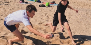 Günstiger auf Trainingsfreizeit – Dank Juleica-Förderung