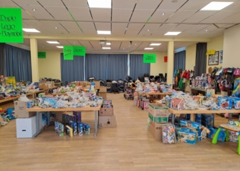 Krummesser Kleider- und Spielzeugmarkt