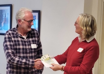 Ratzeburger LandFrauen spenden für Hospizgruppe