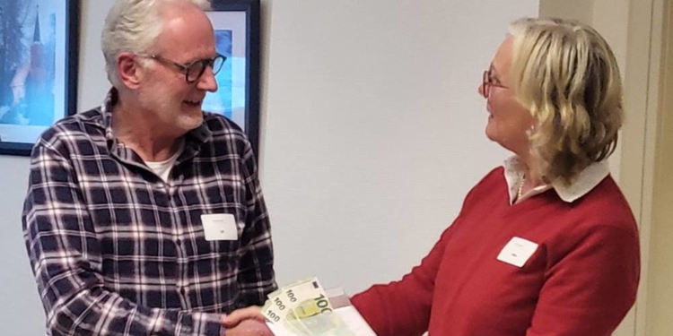 Ratzeburger LandFrauen spenden für Hospizgruppe