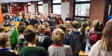 Lesen lernen – Leben lernen fördert Lesekompetenz von Grundschülern