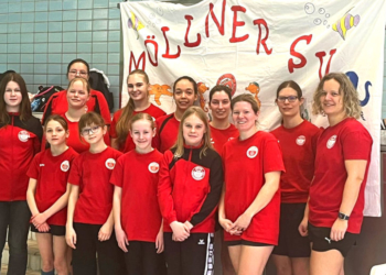 Erfolgreiche Ausrichtung des DMS-Wettkampfs in Mölln