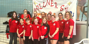 Erfolgreiche Ausrichtung des DMS-Wettkampfs in Mölln