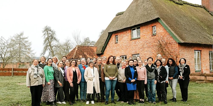 Auftaktveranstaltung des Unternehmerinnen-Netzwerkes