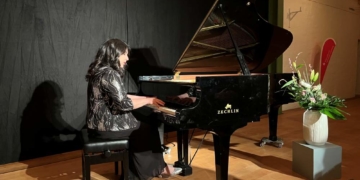 Klaviermusik auf Weltklasseniveau