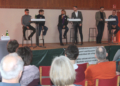 Podiumsdiskussion der Direktkandidaten in Berkenthin