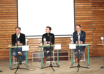 Wenn Fakten zählen – Politische Debatte am MDG