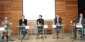 Wenn Fakten zählen – Politische Debatte am MDG