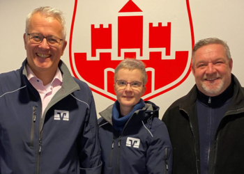 Raiffeisenbank Ratzeburg unterstützt den Ratzeburger SV bei der Trainerausbildung