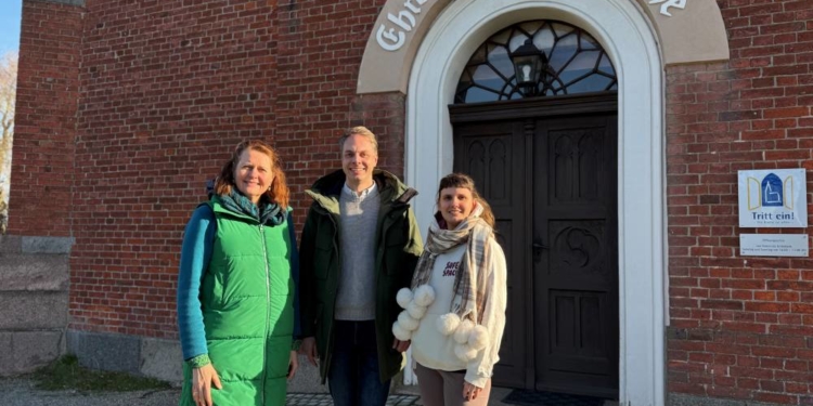 Gottesdienst: Gemeinsam für Frauen- und Menschenrechte!
