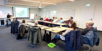 Inklusionsbeirat berät zur Barrierefreiheit des geplanten neuen Schwimmbades