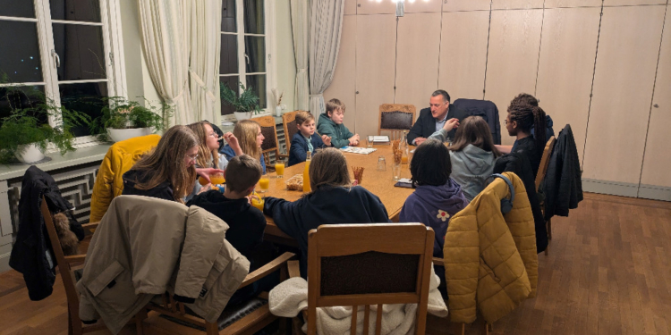 Ratzeburger Jugendbeirat startet in seine neue Amtszeit