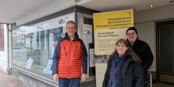 Eine Heimat für den Ratzeburger ‚Heimatbund und Geschichtsverein‘