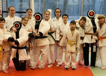 Wurfpuppen für den Verein To-Judo-Kan