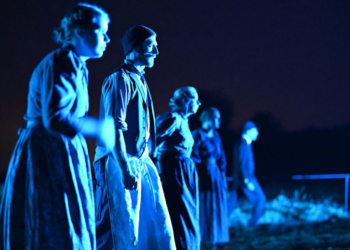 Lust auf Schauspiel?