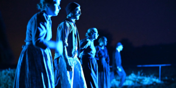 Lust auf Schauspiel?