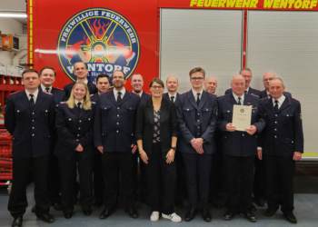 Sorgenkinder der Feuerwehr Wentorf bei Hamburg: Neubau und Führungsposten