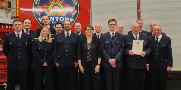 Sorgenkinder der Feuerwehr Wentorf bei Hamburg: Neubau und Führungsposten