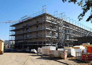 Politisches Frühstück – Erhalt des Geesthachter Krankenhaus und neues Seniorenzentrum auf der Zielgeraden