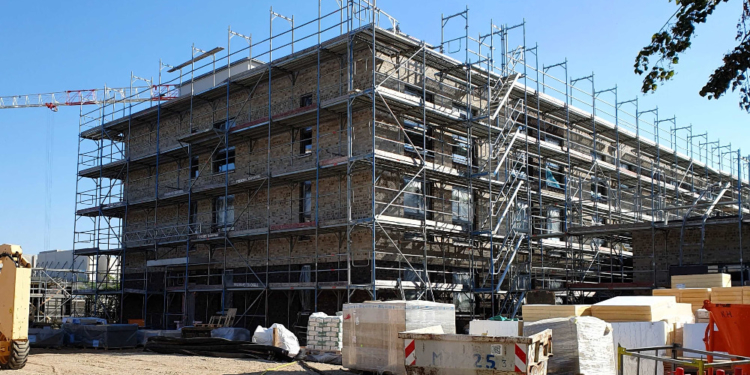 Politisches Frühstück – Erhalt des Geesthachter Krankenhaus und neues Seniorenzentrum auf der Zielgeraden