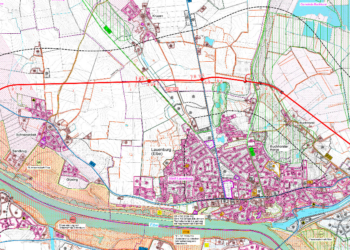 Siebte Informationsveranstaltung Elbquerung Lauenburg-Hohnstorf: Vorzugsvariante für Nordumgehung steht