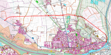 Siebte Informationsveranstaltung Elbquerung Lauenburg-Hohnstorf: Vorzugsvariante für Nordumgehung steht