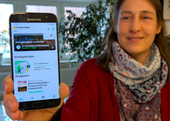 Geesthacht macht den Klimathon