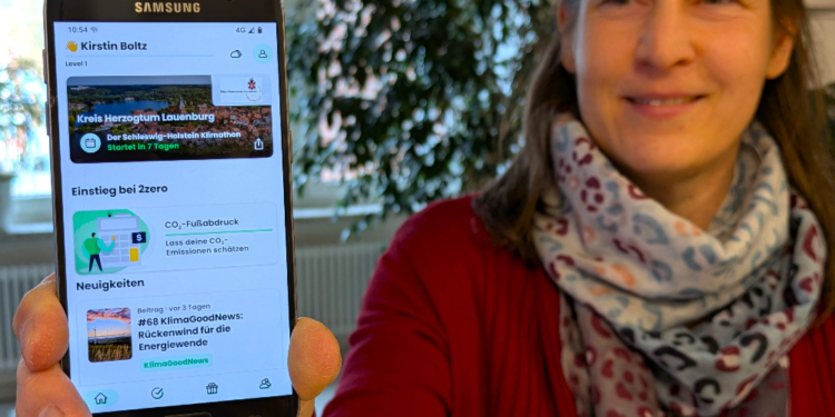 Geesthacht macht den Klimathon