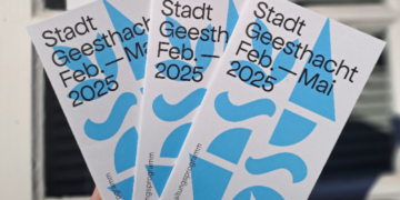 Neues Veranstaltungsprogramm für Geesthacht liegt aus