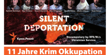 Filmvorführung „Silent Deportation“: Das Schicksal der Krymtataren im Fokus