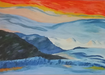 KunstWerk Mölln & Umgebung zeigt seine neuesten Werke in der Stadtverwaltung Mölln