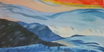 KunstWerk Mölln & Umgebung zeigt seine neuesten Werke in der Stadtverwaltung Mölln