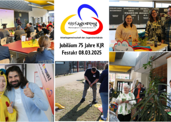 75 Jahre Kreisjugendring Herzogtum Lauenburg