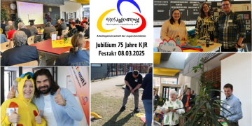 75 Jahre Kreisjugendring Herzogtum Lauenburg