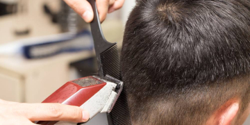 Fadenpilzinfektion kann durch Rasur übertragen werden