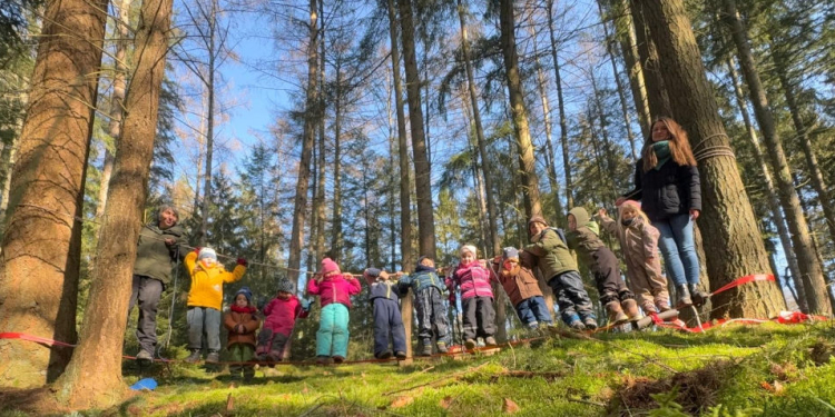 25 Jahre Waldmäuse in Mölln: Ein Vierteljahrhundert Naturerlebnis
