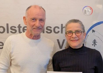Ju-Jutsu im Breitenfelder Sportverein setzt Maßstäbe
